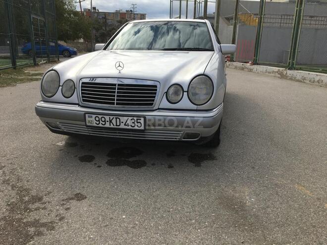 Mercedes E 200 1996, 391,000 km - 2.0 l - Bakı