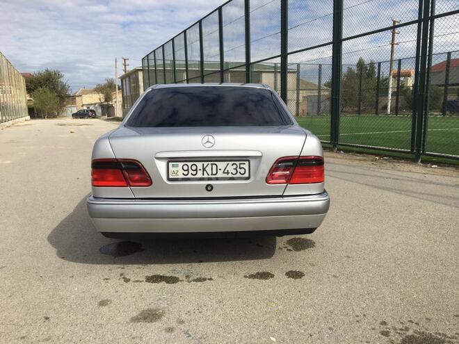 Mercedes E 200 1996, 391,000 km - 2.0 l - Bakı