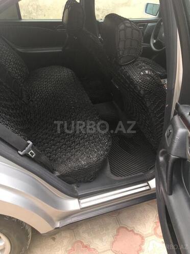 Mercedes E 200 1996, 391,000 km - 2.0 l - Bakı