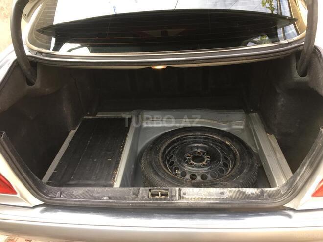 Mercedes E 200 1996, 391,000 km - 2.0 l - Bakı