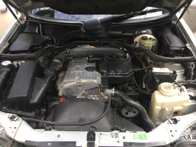 Mercedes E 200 1996, 391,000 km - 2.0 l - Bakı