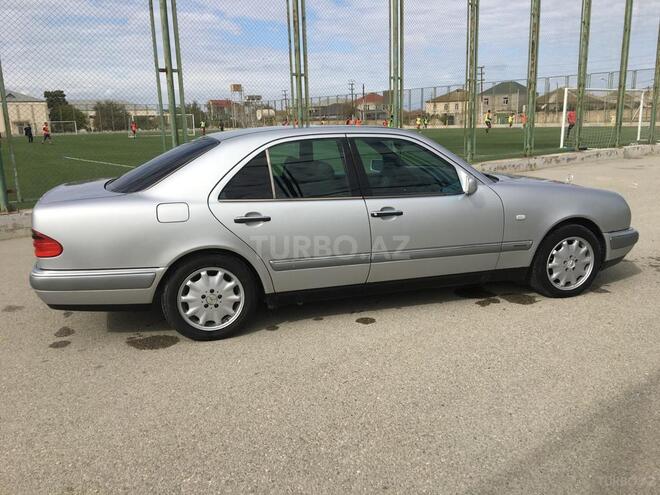 Mercedes E 200 1996, 391,000 km - 2.0 l - Bakı