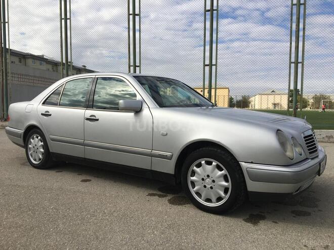 Mercedes E 200 1996, 391,000 km - 2.0 l - Bakı