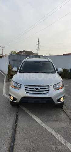 Hyundai Santa Fe 2009, 59,000 km - 2.0 l - Bakı