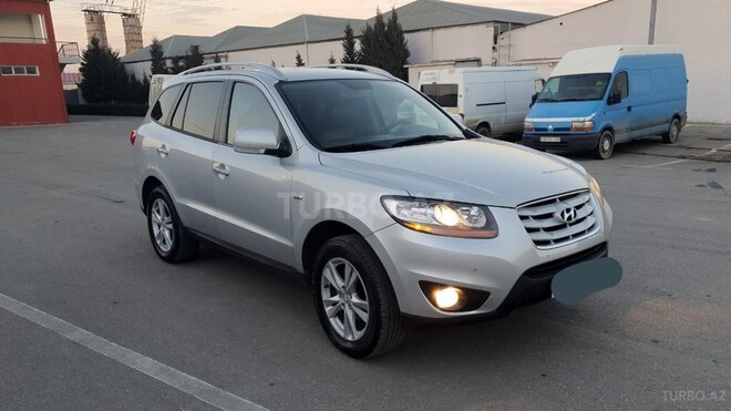 Hyundai Santa Fe 2009, 59,000 km - 2.0 l - Bakı