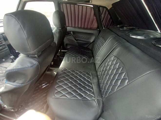 LADA (VAZ) 2115 2011, 140,000 km - 1.6 l - Bakı