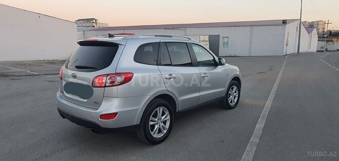 Hyundai Santa Fe 2009, 59,000 km - 2.0 l - Bakı