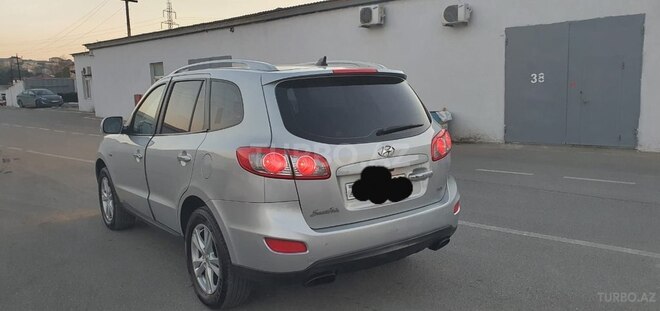 Hyundai Santa Fe 2009, 59,000 km - 2.0 l - Bakı