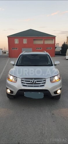 Hyundai Santa Fe 2009, 59,000 km - 2.0 l - Bakı