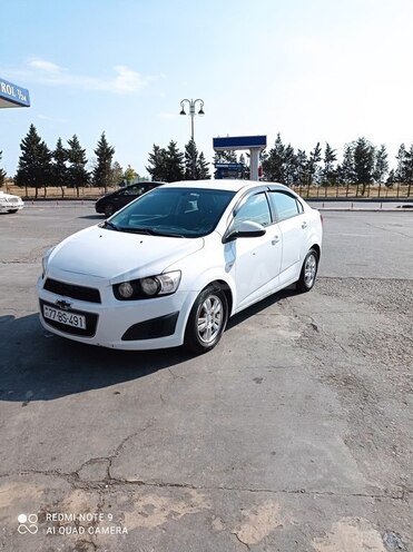 Chevrolet Aveo 2011, 238,000 km - 1.4 l - Bakı
