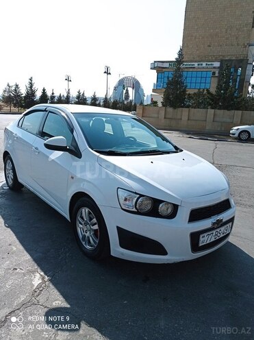 Chevrolet Aveo 2011, 238,000 km - 1.4 l - Bakı