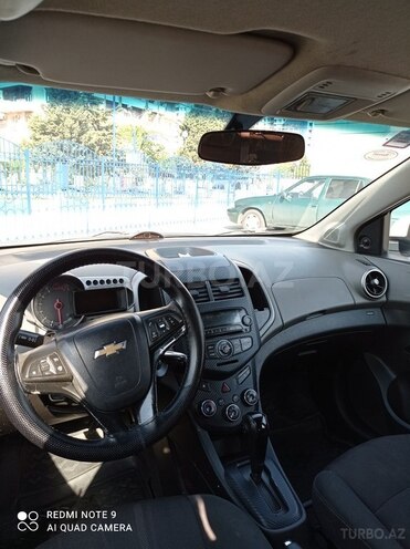 Chevrolet Aveo 2011, 238,000 km - 1.4 l - Bakı