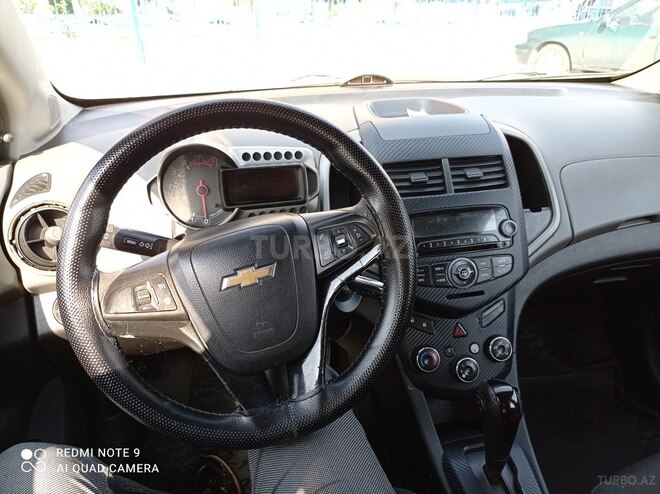 Chevrolet Aveo 2011, 238,000 km - 1.4 l - Bakı
