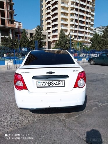Chevrolet Aveo 2011, 238,000 km - 1.4 l - Bakı