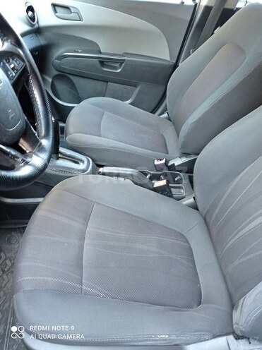 Chevrolet Aveo 2011, 238,000 km - 1.4 l - Bakı