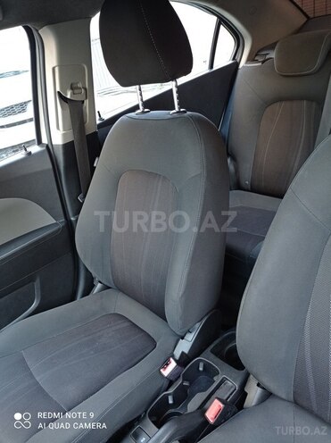 Chevrolet Aveo 2011, 238,000 km - 1.4 l - Bakı