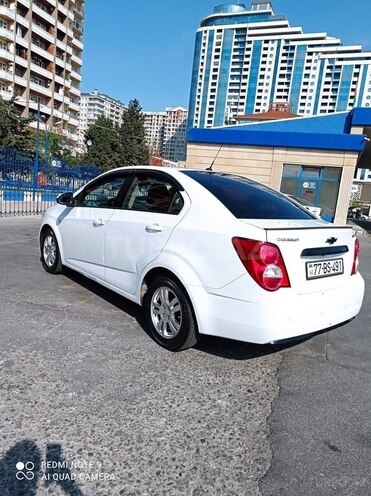 Chevrolet Aveo 2011, 238,000 km - 1.4 l - Bakı