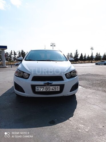 Chevrolet Aveo 2011, 238,000 km - 1.4 l - Bakı