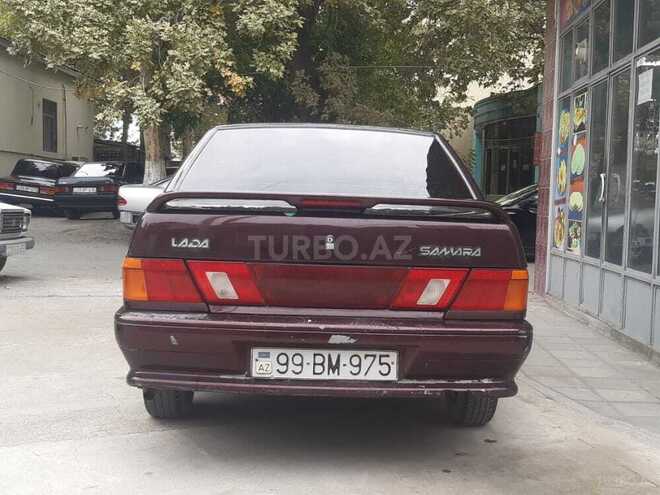 LADA (VAZ) 2115 2012, 426,538 km - 1.6 l - Bərdə