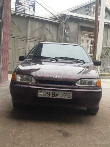 LADA (VAZ) 2115 2012, 426,538 km - 1.6 l - Bərdə