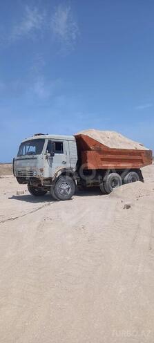 KamAz 55111 1992, 185,300 km - 11.0 l - Bakı