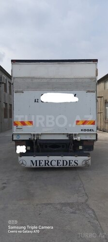 Mercedes Atego 815 1999, 450,000 km - 4.3 л - Bakı