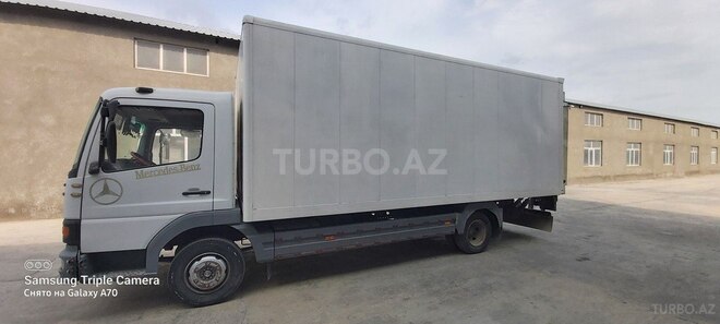 Mercedes Atego 815 1999, 450,000 km - 4.3 л - Bakı