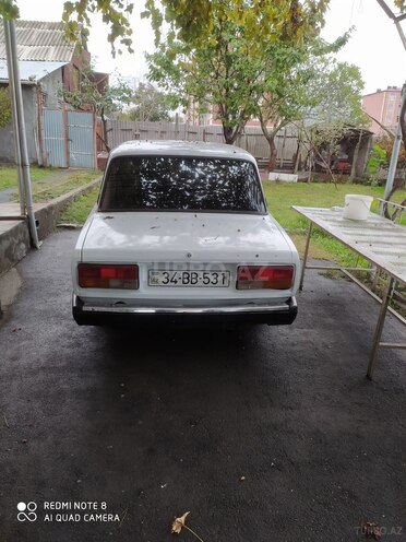 LADA (VAZ) 2107 1985, 225,000 km - 1.5 l - Qax
