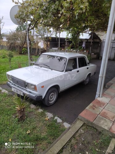 LADA (VAZ) 2107 1985, 225,000 km - 1.5 l - Qax
