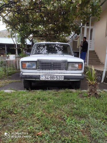 LADA (VAZ) 2107 1985, 225,000 km - 1.5 l - Qax