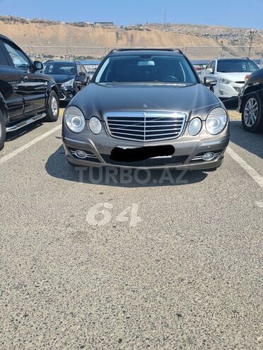 Mercedes E 220 2008, 242,000 km - 2.2 л - Bakı