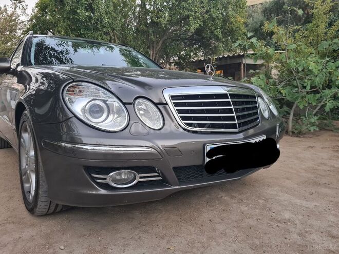 Mercedes E 220 2008, 242,000 km - 2.2 л - Bakı