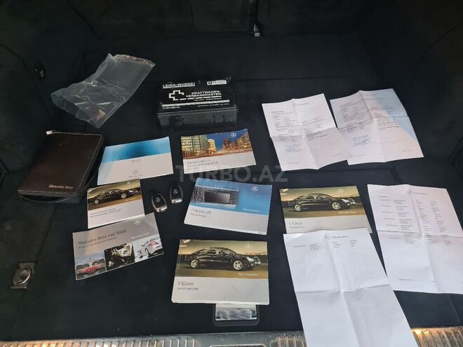 Mercedes E 220 2008, 242,000 km - 2.2 л - Bakı