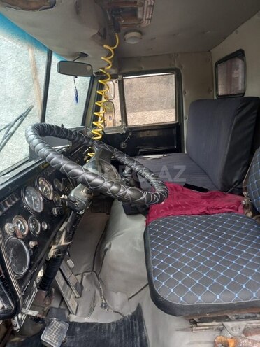 KamAz 55111 1989, 150,000 km - 11.0 l - Bərdə