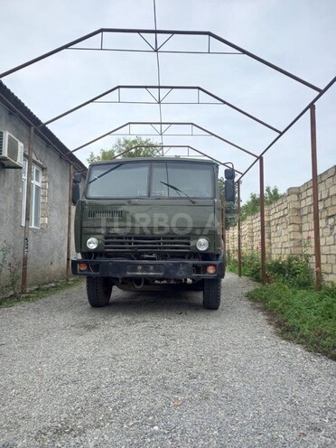 KamAz 55111 1989, 150,000 km - 11.0 l - Bərdə