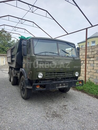 KamAz 55111 1989, 150,000 km - 11.0 l - Bərdə