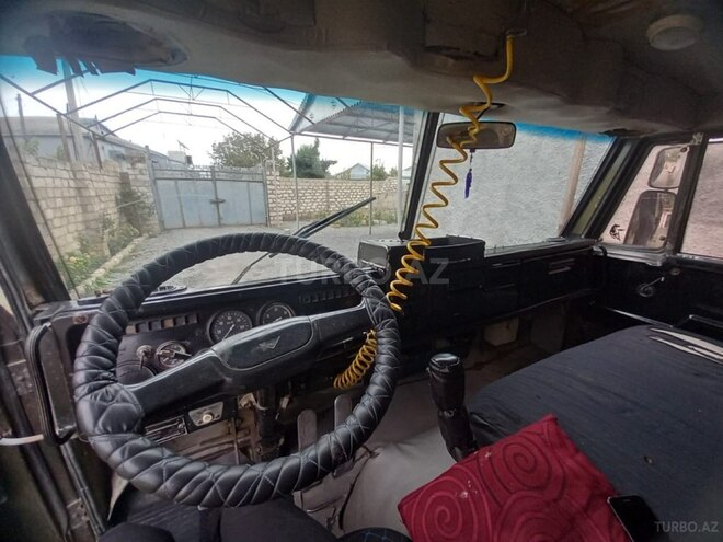 KamAz 55111 1989, 150,000 km - 11.0 l - Bərdə