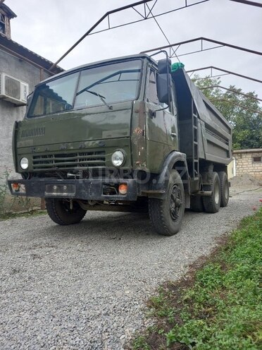KamAz 55111 1989, 150,000 km - 11.0 l - Bərdə