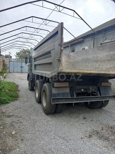 KamAz 55111 1989, 150,000 km - 11.0 l - Bərdə