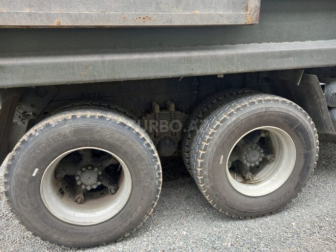 KamAz 55111 1989, 150,000 km - 11.0 l - Bərdə