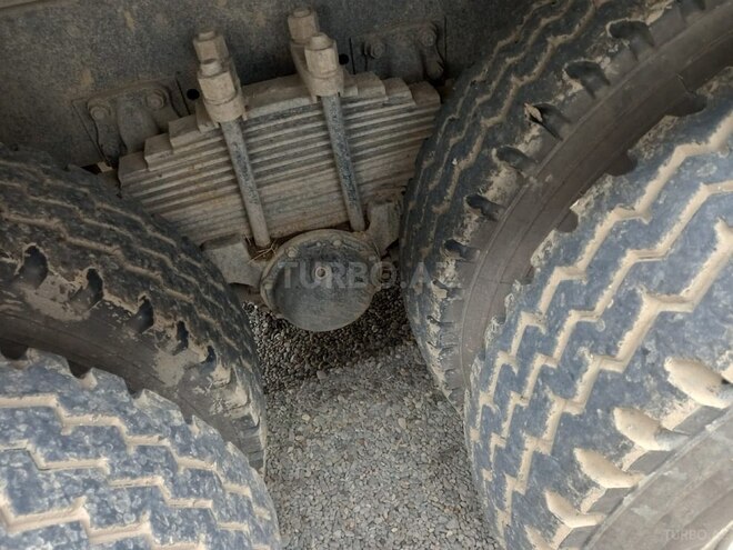 KamAz 55111 1989, 150,000 km - 11.0 l - Bərdə