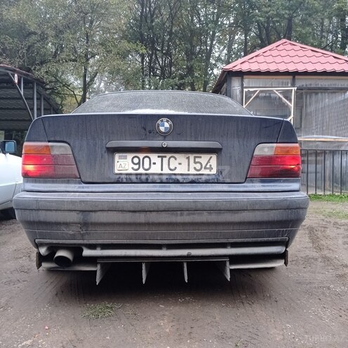 BMW 320 1993, 45,679 km - 2.0 l - Gəncə