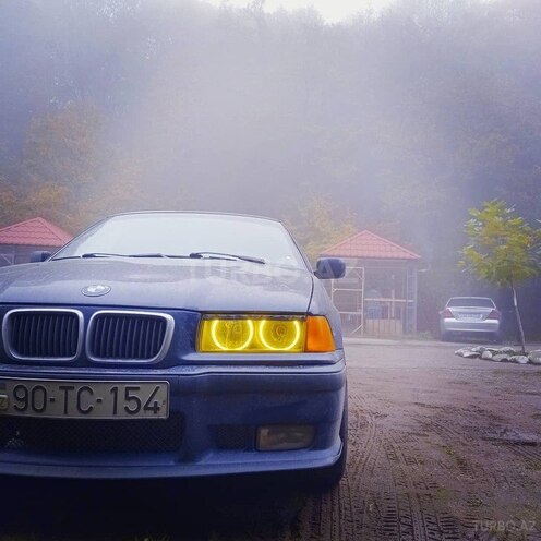 BMW 320 1993, 45,679 km - 2.0 l - Gəncə