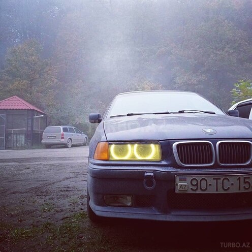 BMW 320 1993, 45,679 km - 2.0 l - Gəncə