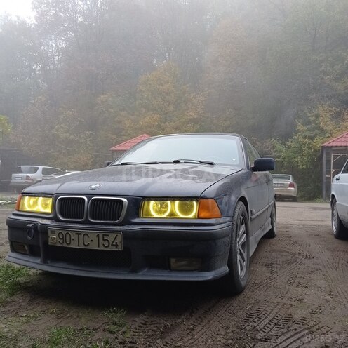 BMW 320 1993, 45,679 km - 2.0 l - Gəncə