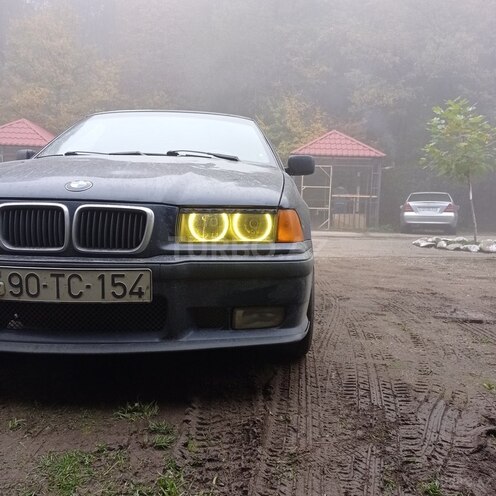 BMW 320 1993, 45,679 km - 2.0 l - Gəncə