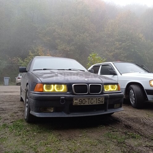 BMW 320 1993, 45,679 km - 2.0 l - Gəncə