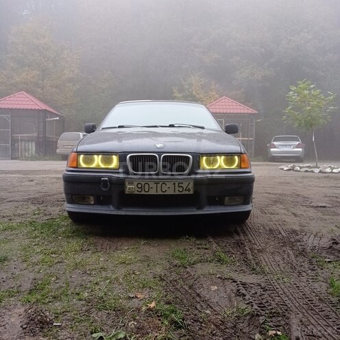 BMW 320 1993, 45,679 km - 2.0 l - Gəncə