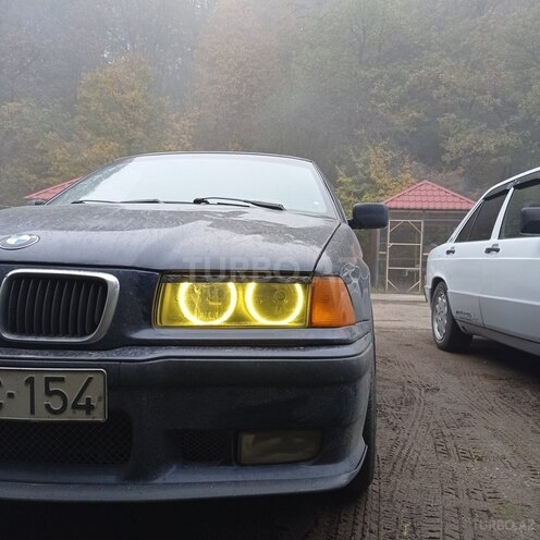BMW 320 1993, 45,679 km - 2.0 l - Gəncə