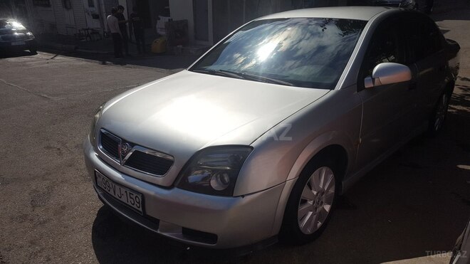 Opel Vectra 2003, 250,000 km - 2.2 l - Bakı